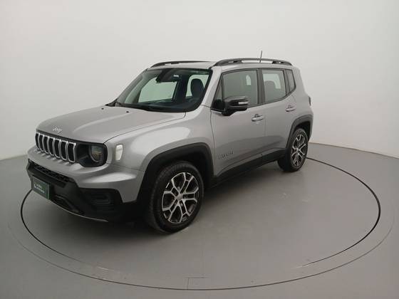 JEEP RENEGADE 1.3 T270 TURBO FLEX LONGITUDE AT6 JEEP RENEGADE 1.3 T270 TURBO FLEX LONGITUDE AT6